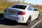 BMW M2 Competition 2018 года (UK)
